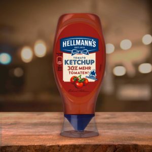 🍅 Hellmann's Tomato Ketchup ab 1,18€ (statt 1,99€)