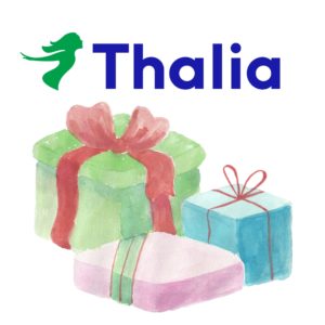 🎁 Thalia: 15% auf Geschenke & Trends