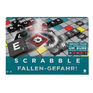 Scrabble Fallen-Gefahr für 14,29€ (statt 26€)