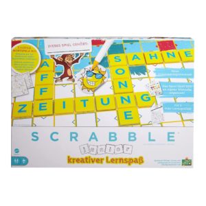 🎲 Scrabble Junior für 12,83€ (statt 19€)