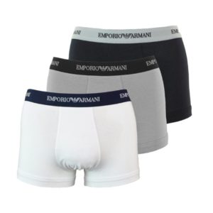 Emporio Armani Retroshorts 3er Pack ab 24,07€ (statt 37€)