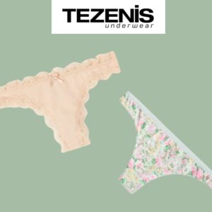 Tezenis: 4 Slips zum Preis von 3