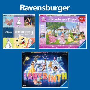 Ravensburger: 3 Disney Produkte kaufen & 2 bezahlen