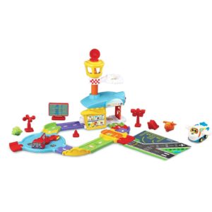 Vtech Tut Tut Babyflitzer - Fröhlicher Flughafen für 19,35€ (statt 25€)