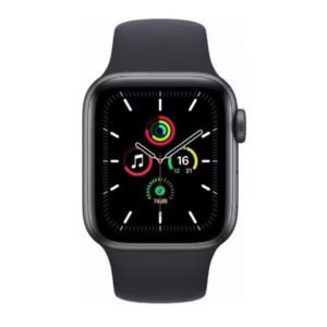 Apple Watch SE (2021) GPS 40 mm Space Grey für 203,90€ statt 235€