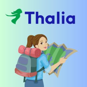 🗺 Thalia: Reiseführer bis zu 70% reduziert