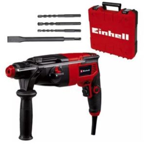 Einhell TC-RH 620 4F Bohrhammer-Set für 59,94€ (statt 72€)