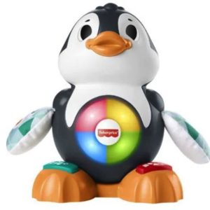 Fisher-Price BlinkiLinkis Pinguin Babyspielzeug für 19,99€ (statt 34€) – Prime