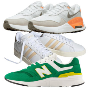 👟 Großer Sneaker-Sale bei Geomix mit adidas, Nike, Puma, New Balance, Under Armour uvm.