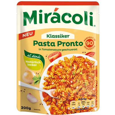 Miracoli Pasta Pronto