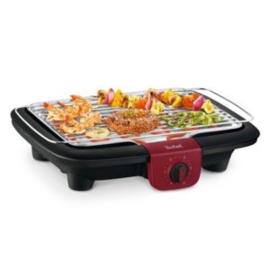 Tefal Tischgrill BG90E5 Easygrill Adjust ab 44,99€ (statt 62€)