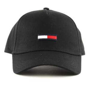 🧢 Tommy Hilfiger Basecap in Schwarz für 16,97€ (statt 25€)