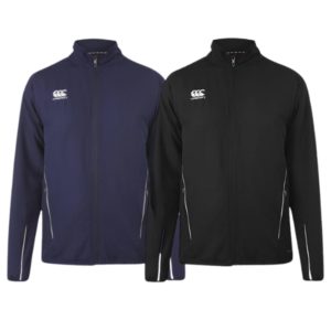 Canterbury Team Track Sportjacke mit Vaposhield in 2 Farben für 12,99€ (statt 31€)