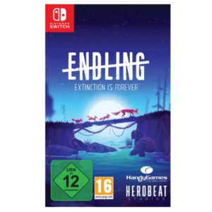 🦊 Endling - Extinction is Forever - Nintendo Switch für 21,99€ (statt 26€)