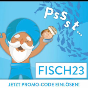 Promo Code bei Marktguru FISCH23