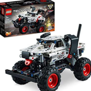 LEGO 42150 Technic Monster Jam Mutt Dalmatian für 13€ (statt 18€)