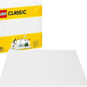 LEGO 11010 Classic Weiße Bauplatte Set für 5,69€ (statt 9€)