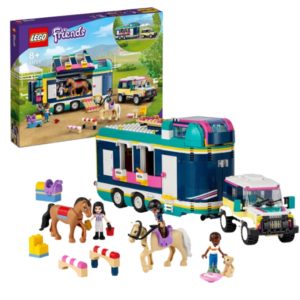 🐎 LEGO Friends 41722 Pferdeanhänger für 84,99€ (statt 100€)