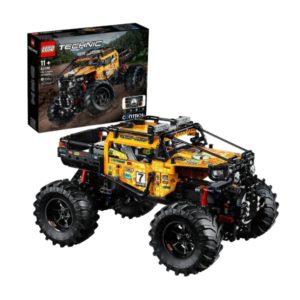 🚓 LEGO Technic 42099 Allrad Xtreme-Geländewagen für 172,50€ (statt 255€)