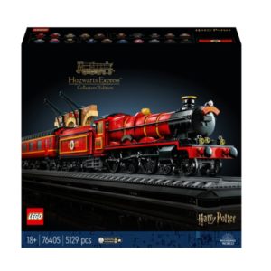 🚂 LEGO Harry Potter 76405 Hogwarts Express für 379€ (statt 418€)