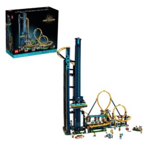 🎢 LEGO Icons 10303 Looping-Achterbahn für 319,90€ (statt 400€)