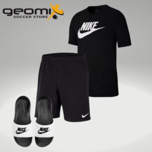 Nike Freizeitoutfit Just Do It in 4 Farben für 54,99€ (statt 71€)