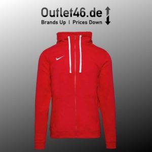 Nike Men Club 19 Full Zip Hoody für 29,99€ (statt 41€)