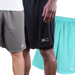 PARK AUTHORITY by K1X: Kickz Micromesh Shorts in 3 Farben für 13,98€ (statt 29€)