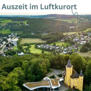 Auszeit im Luftkurort: 3 Tage im Parkhotel Nümbrecht inkl. Frühstück &amp; Wellness für 99€ pro Person