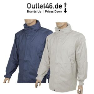 PGA TOUR Herren Regenjacke in 2 Farben für 15,98€ (statt 34€)