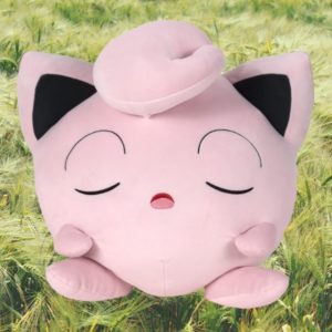 Pokémon Pummeluff Plüsch 45 cm für 39,99€ (statt 66€)