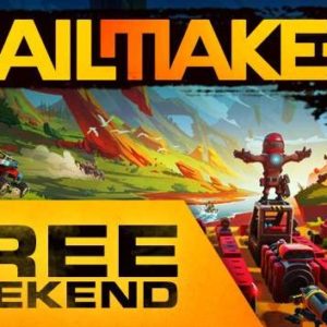 Spiel "Trailmakers" kostenlos am Steam-Free-Weekend bis 08.05.2023 spielen