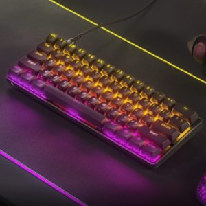 ⌨️ SteelSeries Apex 9 Mini für 59,99€ (statt 111€)