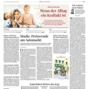 Stuttgart Nachrichten + Stuttgarter + Cannstatter Zeitung kostenlos als