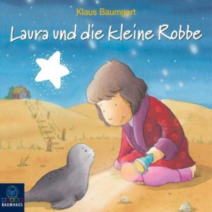 "Laura und die kleine Robbe" kostenlos bei der BuchstabenBande herunterladen (mp3)