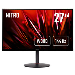 🔥 ACER XZ270X 27 Zoll Full-HD Gaming Monitor für 239€ (statt 340€)