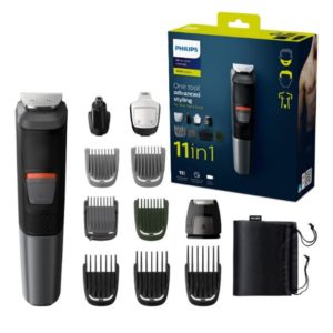 Philips Multigroom Series 5000 Modell MG5730/15 für 34,99€ (statt 50€)