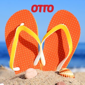 OTTO: 20% auf Sommerschuhe - z.B. Damen VANS Badesandale für 19,99€ (statt 30€)