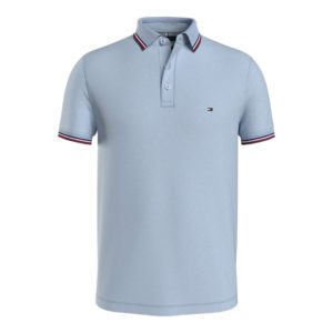 Tommy Hilfiger 1985 Collection Tipped Slim Fit Polo für 53,87€ (statt 60€) - in 7 Farben