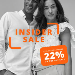 Peek & Cloppenburg*: 👔 22% Extra-Rabatt auf SALE (z.B.: Lacoste, Hilfiger, Boss u.v.m.)