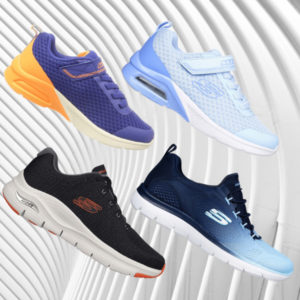 👟 Skecher Sneaker Sale: 30% Rabatt auf alle angebotenen Schuhe