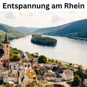 Entspannung am Rhein: 3 Tage im Berg's Alte Bauernschänke ab 99€ pro Person