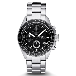 Herren-Chronograph Fossil Decker Sport CH2600 für 83,29€ (statt 116€)