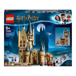 🤩🔥 LEGO 75969 Harry Potter Astronomieturm auf Schloss Hogwarts für 67,90€ (statt 80€)