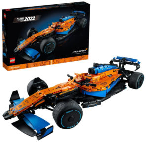 LEGO Technic 42141 McLaren Formel 1 für 124,36€ (statt 144€)