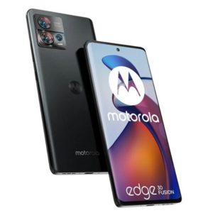 Motorola Edge 30 Fusion 5G 128GB/8GB - Cosmic Grey für 333€ (statt 400€)