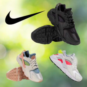 Nike Air Huarache Damen Sneaker in vielen Größen für 77,77€ inkl. Versand