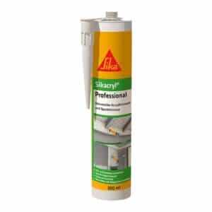 Sika Sikacryl Professional Acryldichtstoff für 2,50€ (statt 7€)