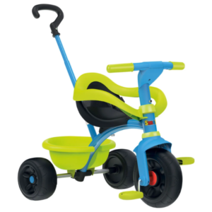 SMOBY Dreirad "BE FUN+", mit Schiebestange für 30,94€ (statt 42,90€)