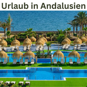 ☀️ Andalusien-Urlaub: 3 Tage im 5* Cabogata Beach Hotel & Spa inkl. Halbpension ab 99€ pro Person